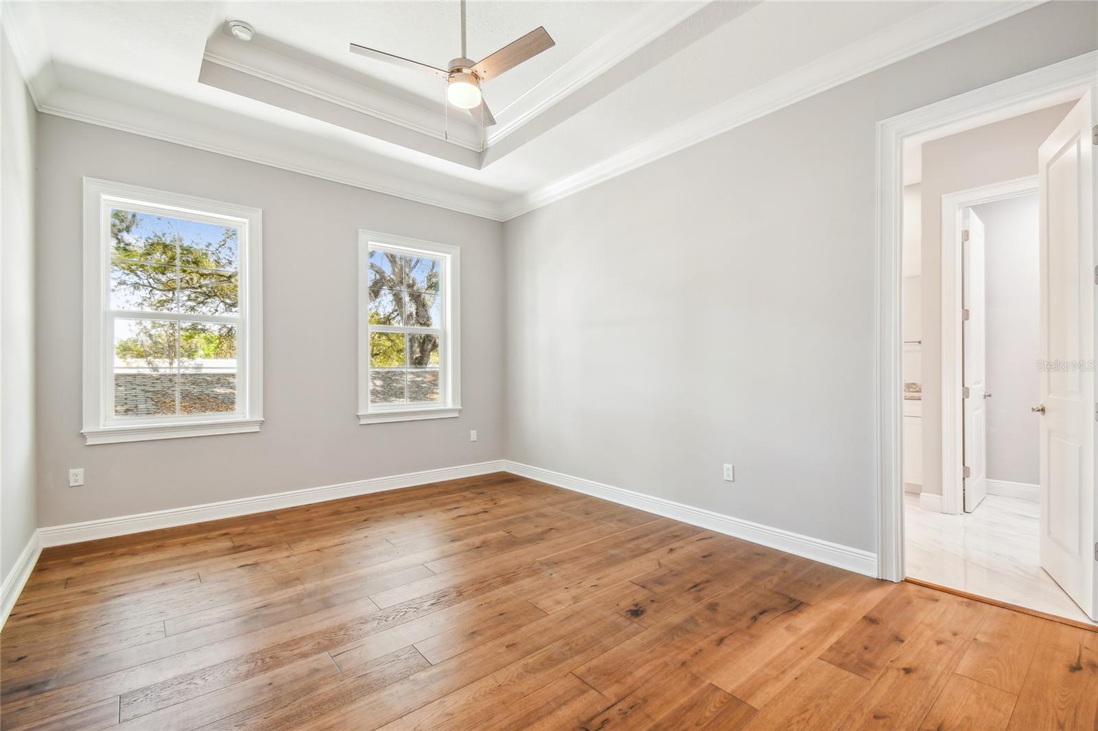 Owners Unit Primary Bedroom