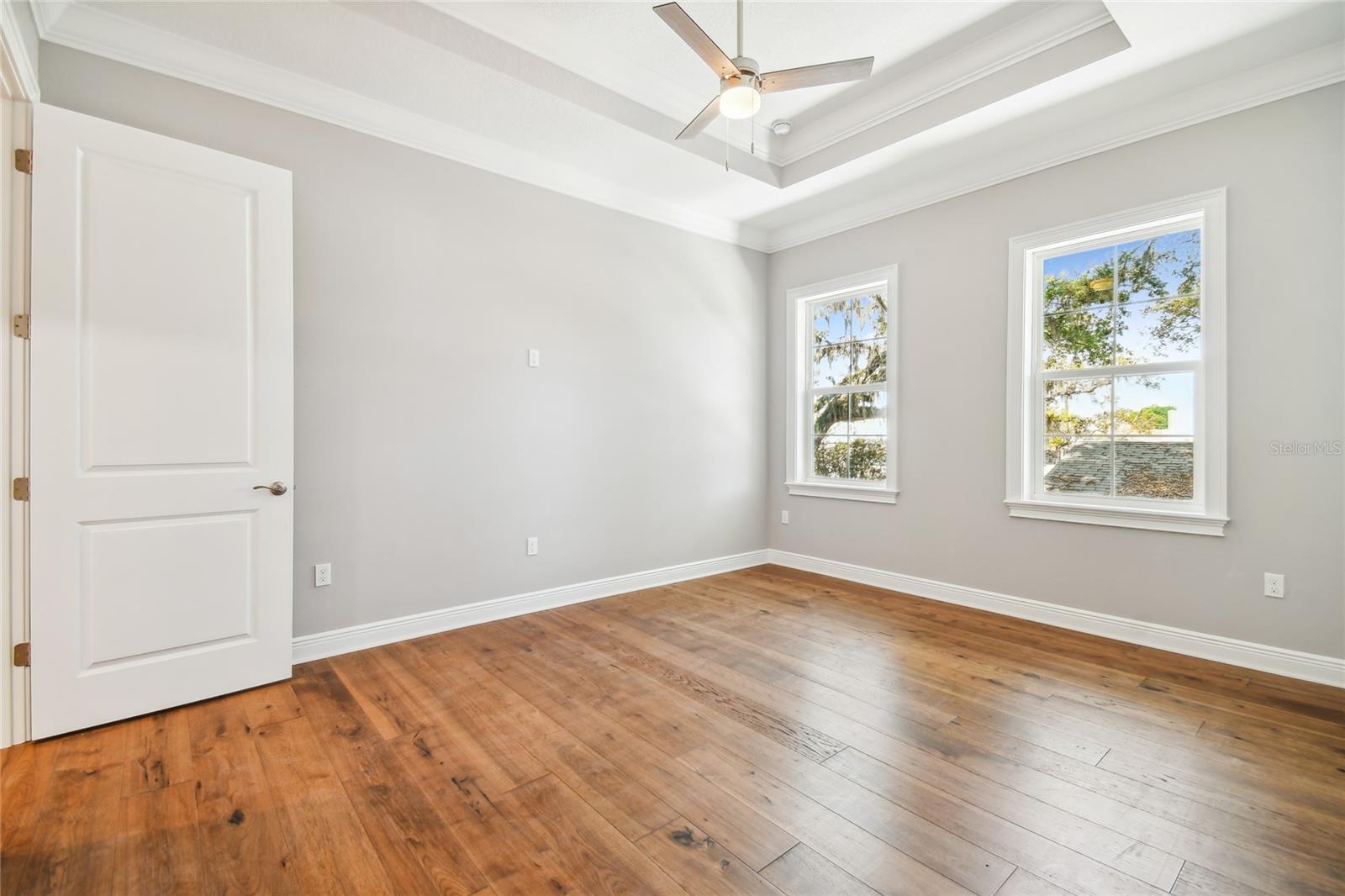 Owners Unit Primary Bedroom