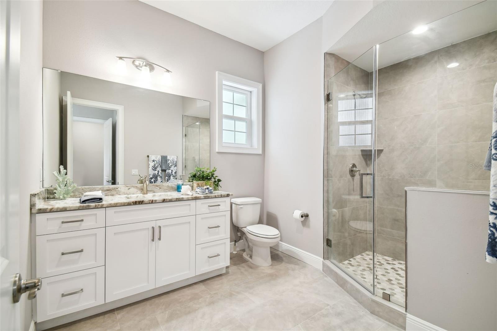 In-Law Suite Primary Bath