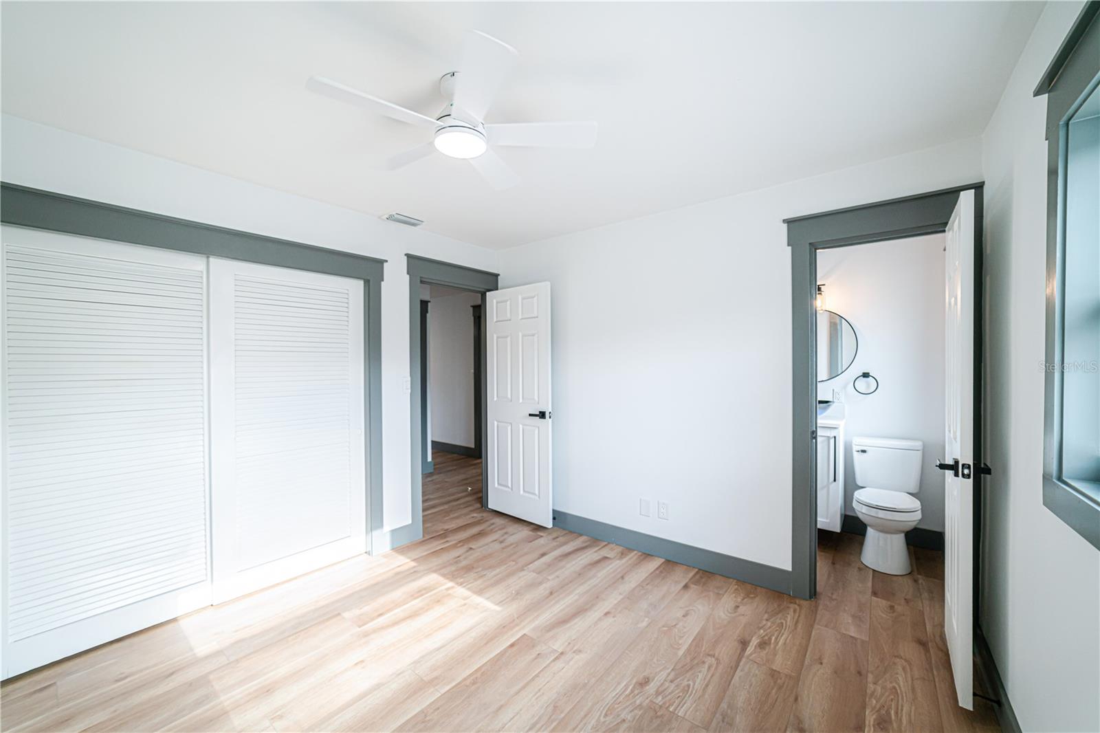 Primary Bedroom with EnSuite