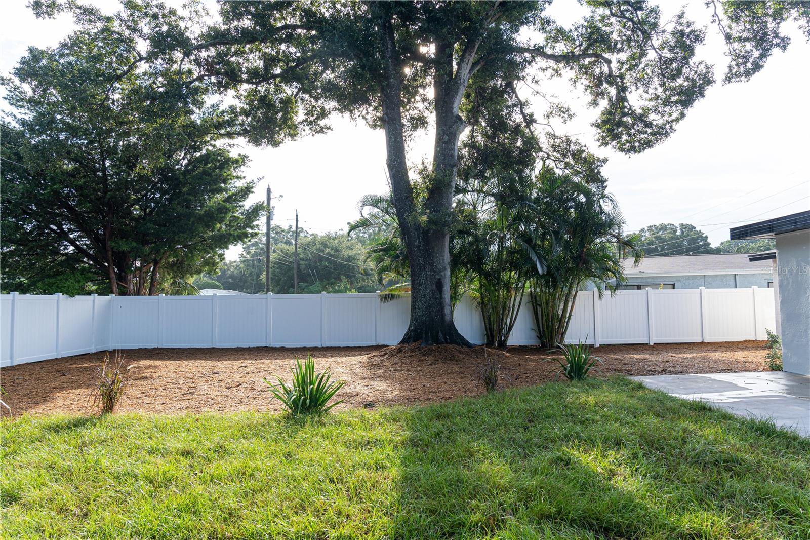 Beautiful, HUGE, Low Maintenance Backyard