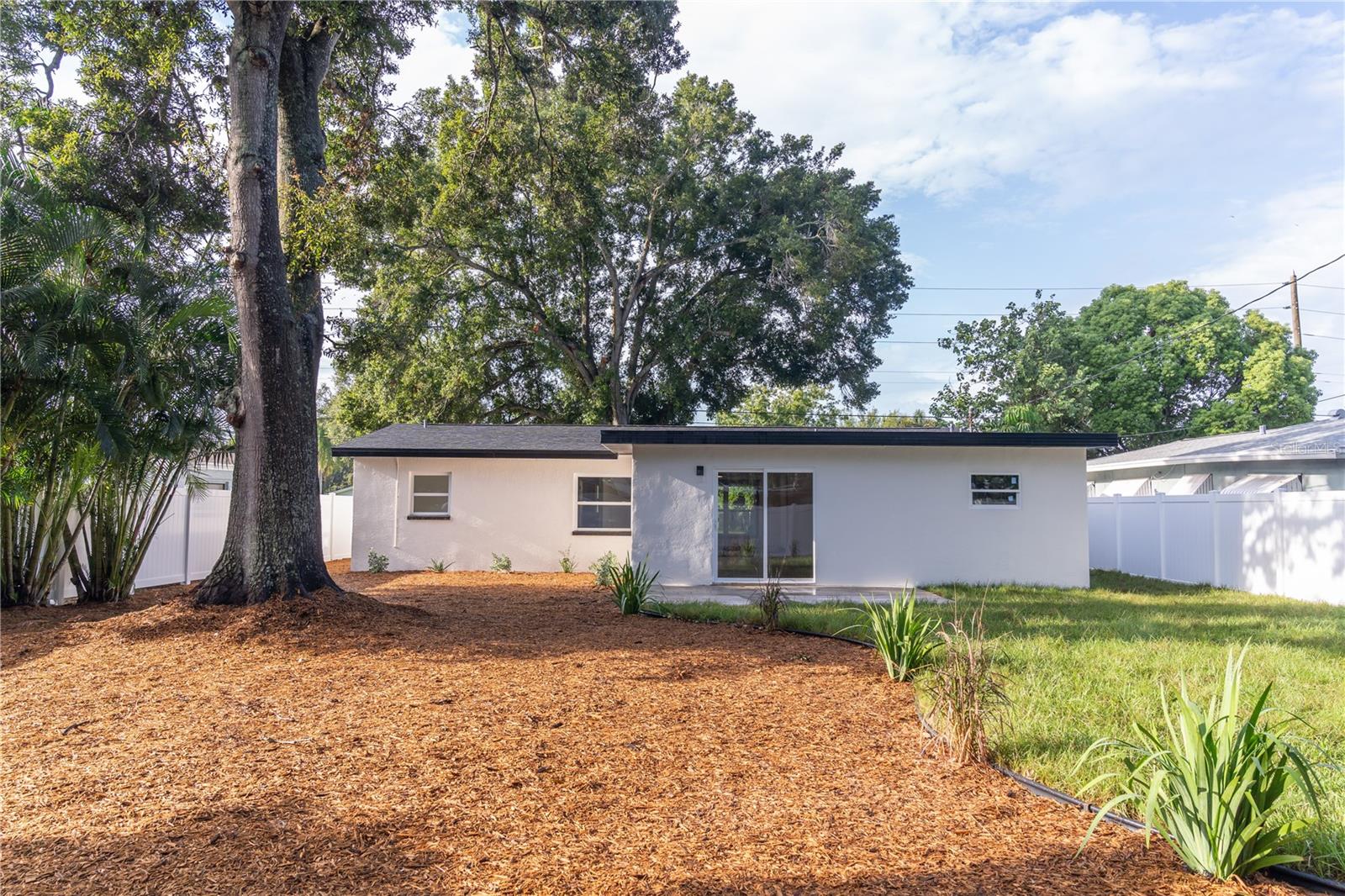 Beautiful, HUGE, Low Maintenance Backyard