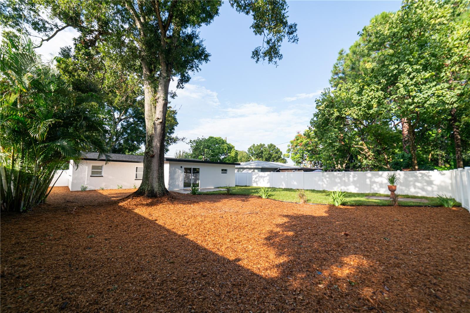 Beautiful, HUGE, Low Maintenance Backyard