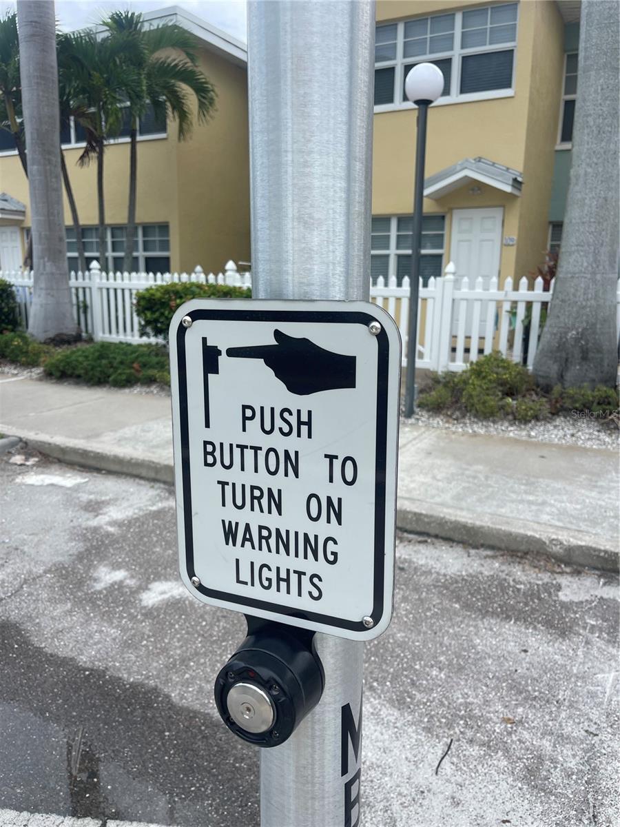 Just across the street lays priceless beach access!