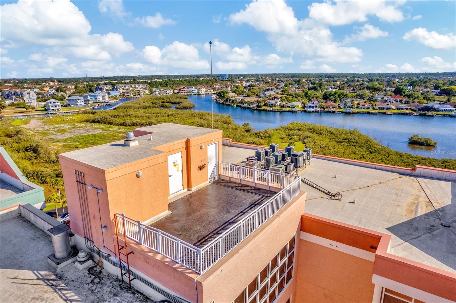 ROOF TOP VIEWS