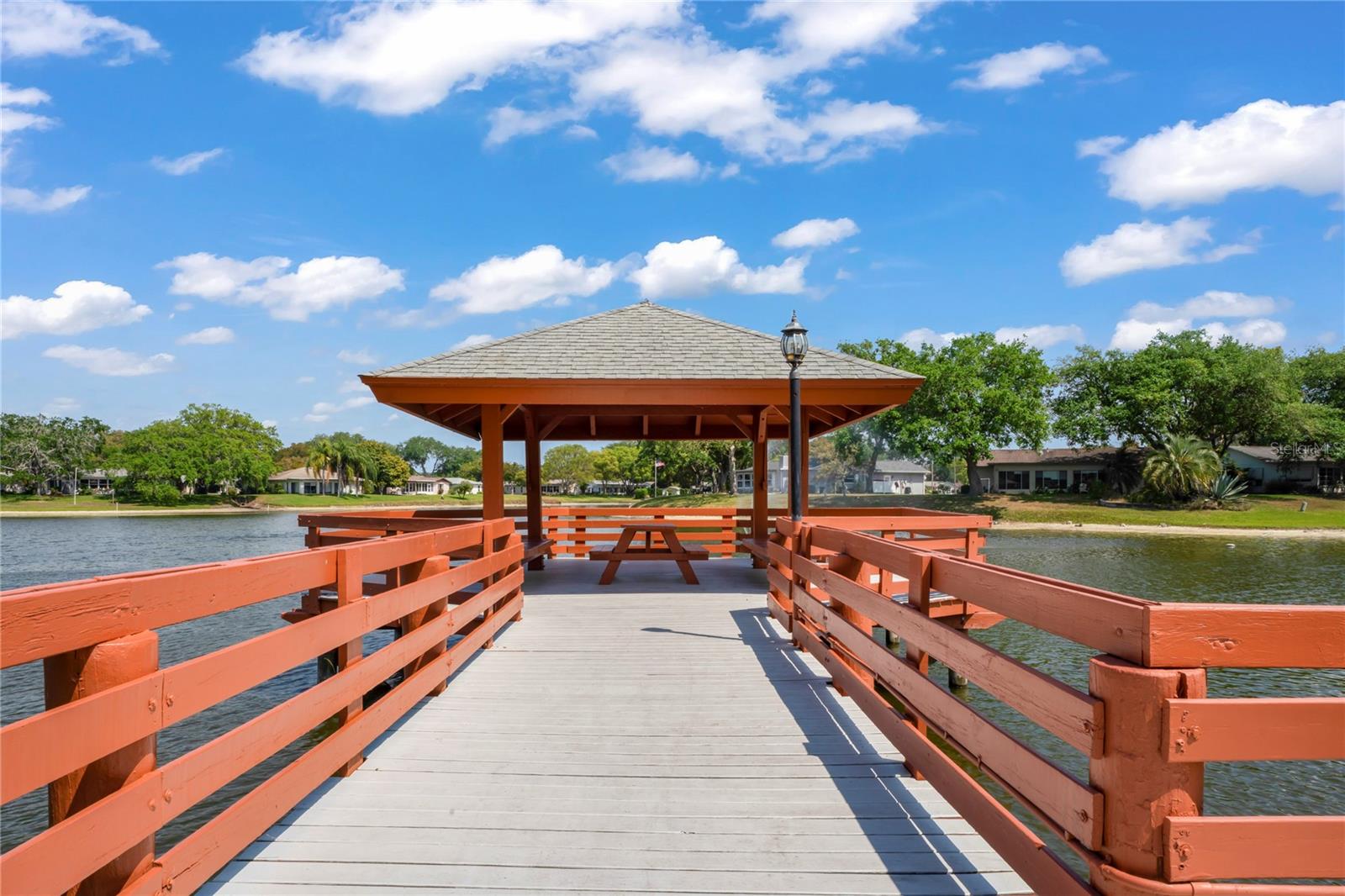 Community Dock