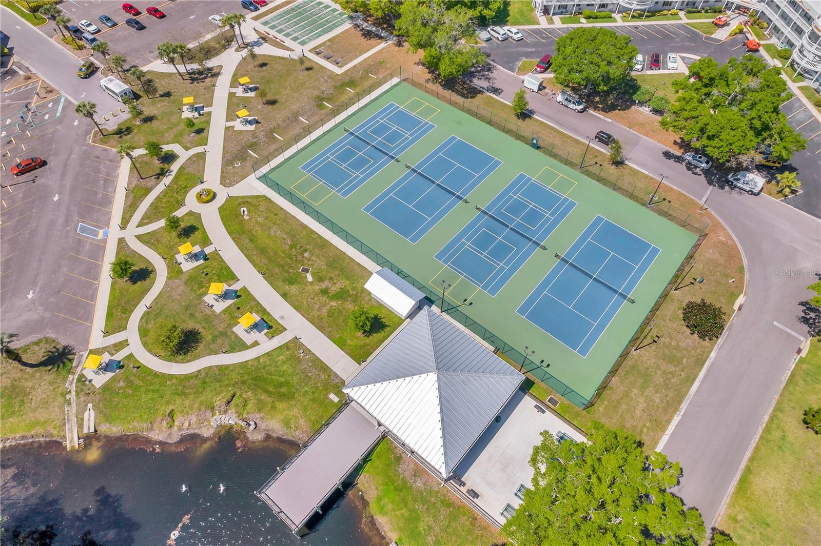 Tennis Courts