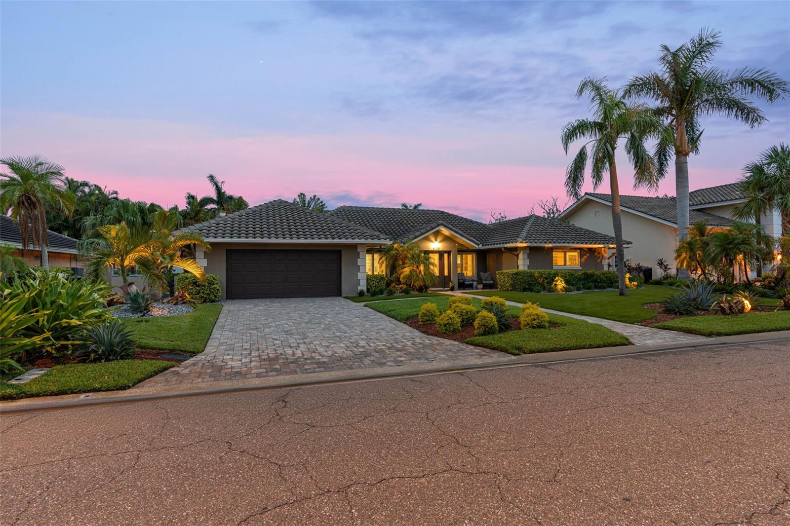 Welcome to 6129 Leeland St S, a beautifully remodeled single-family home located in the prestigious, guard-gated waterfront community of Bayway Isles in Saint Petersburg, FL.