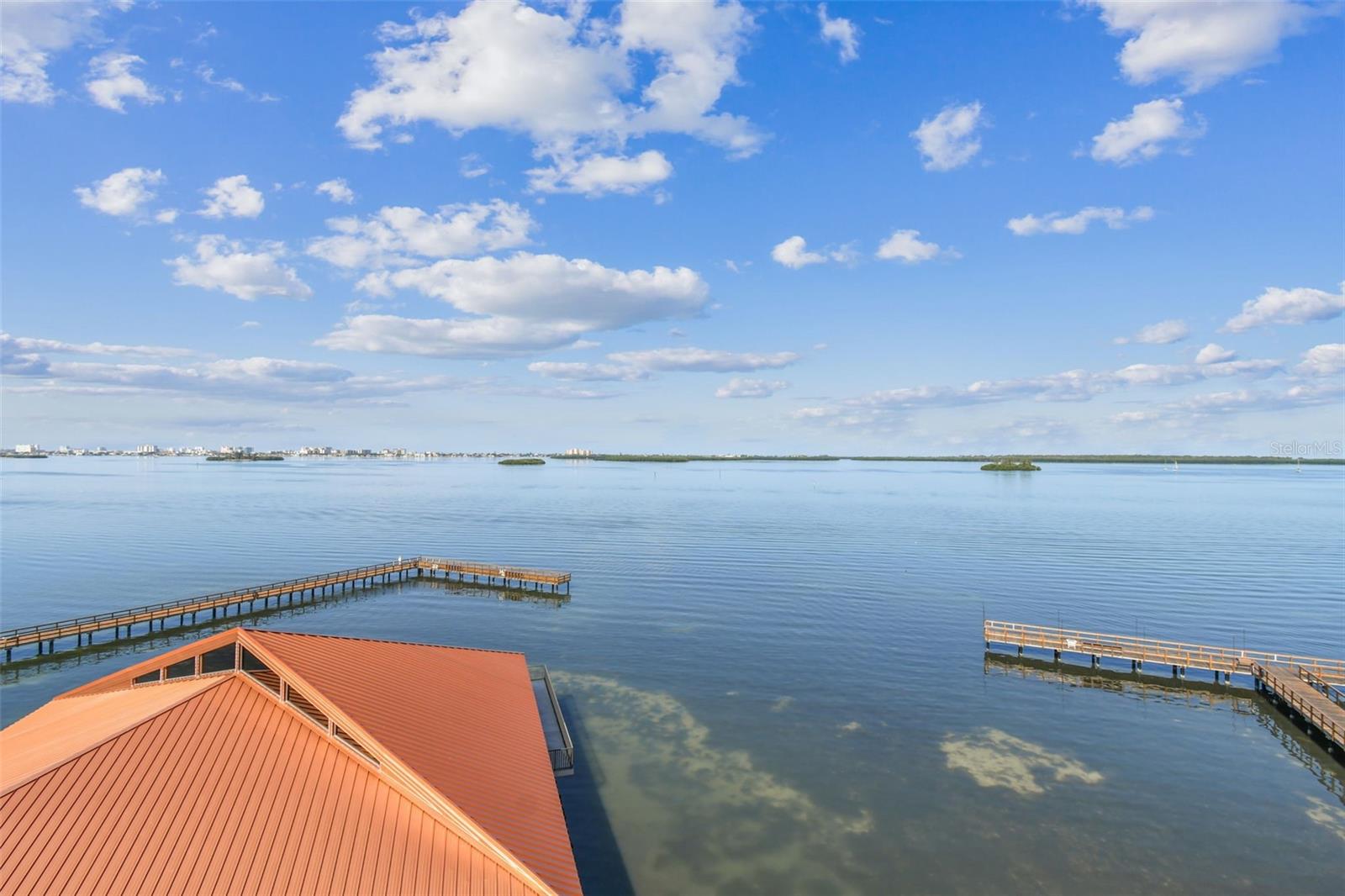 View from your balcony