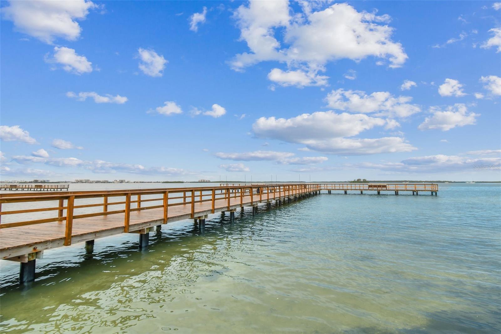 Community pier