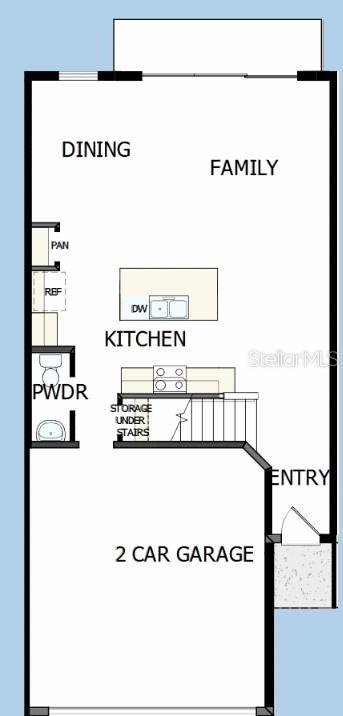 Floor Plan First Floor