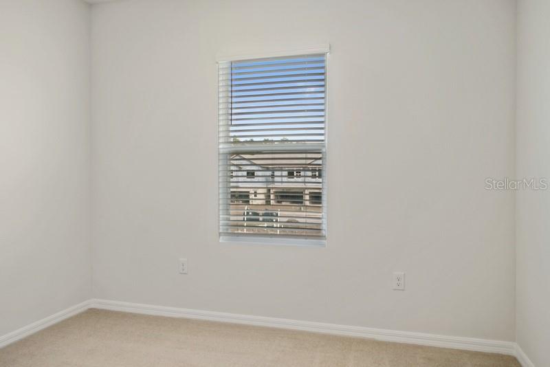 Bedroom Three **Photos are of a Similar Home