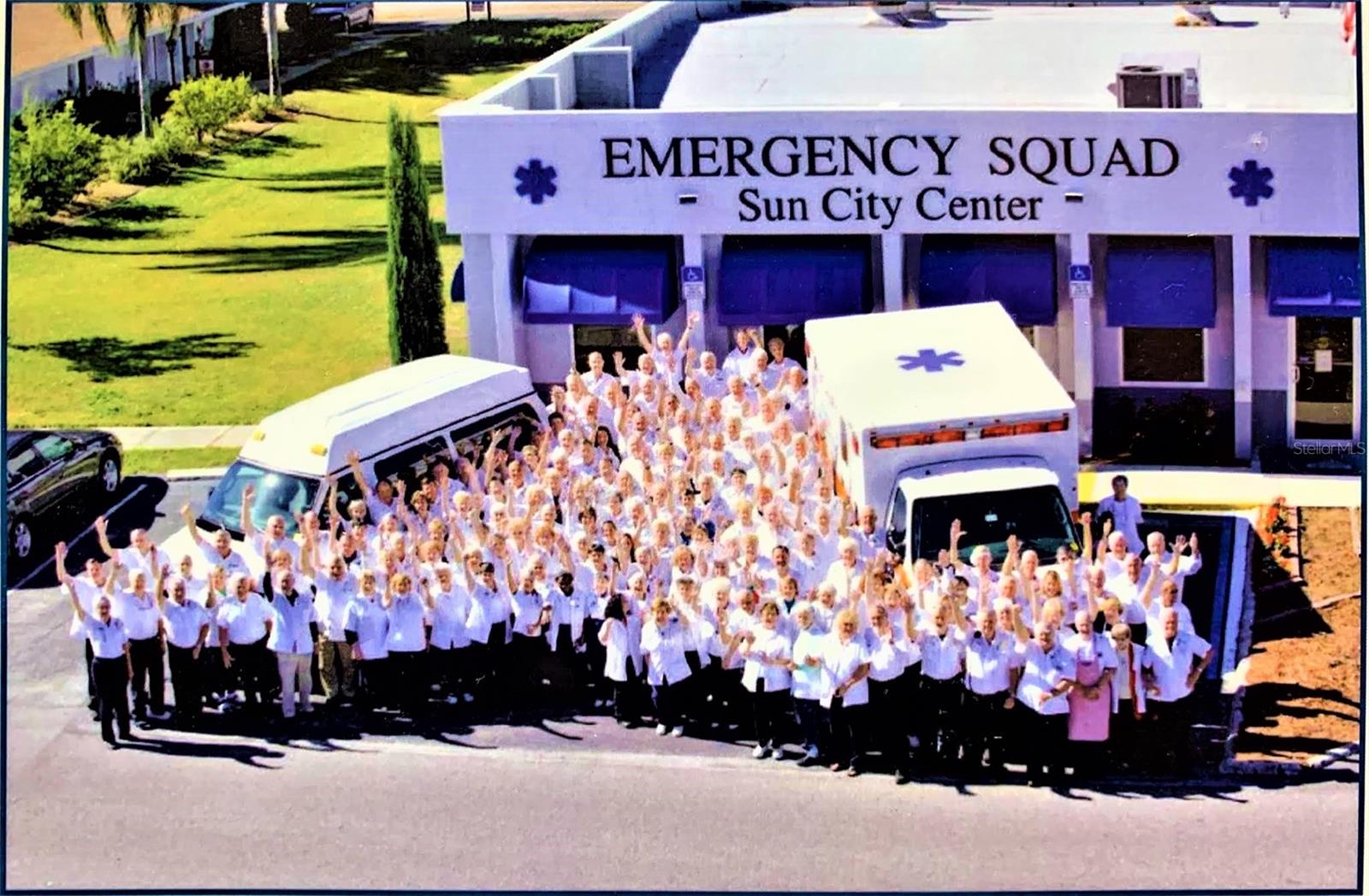 emergency squad