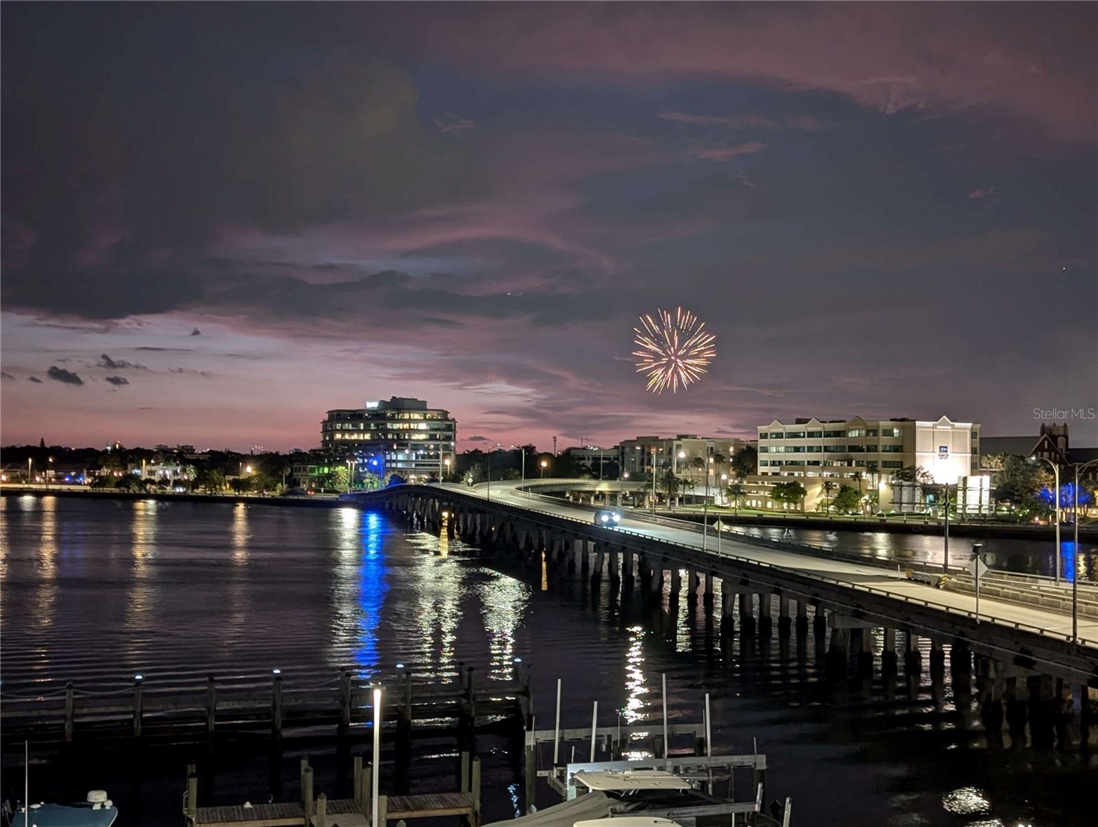 4th of July Fireworks