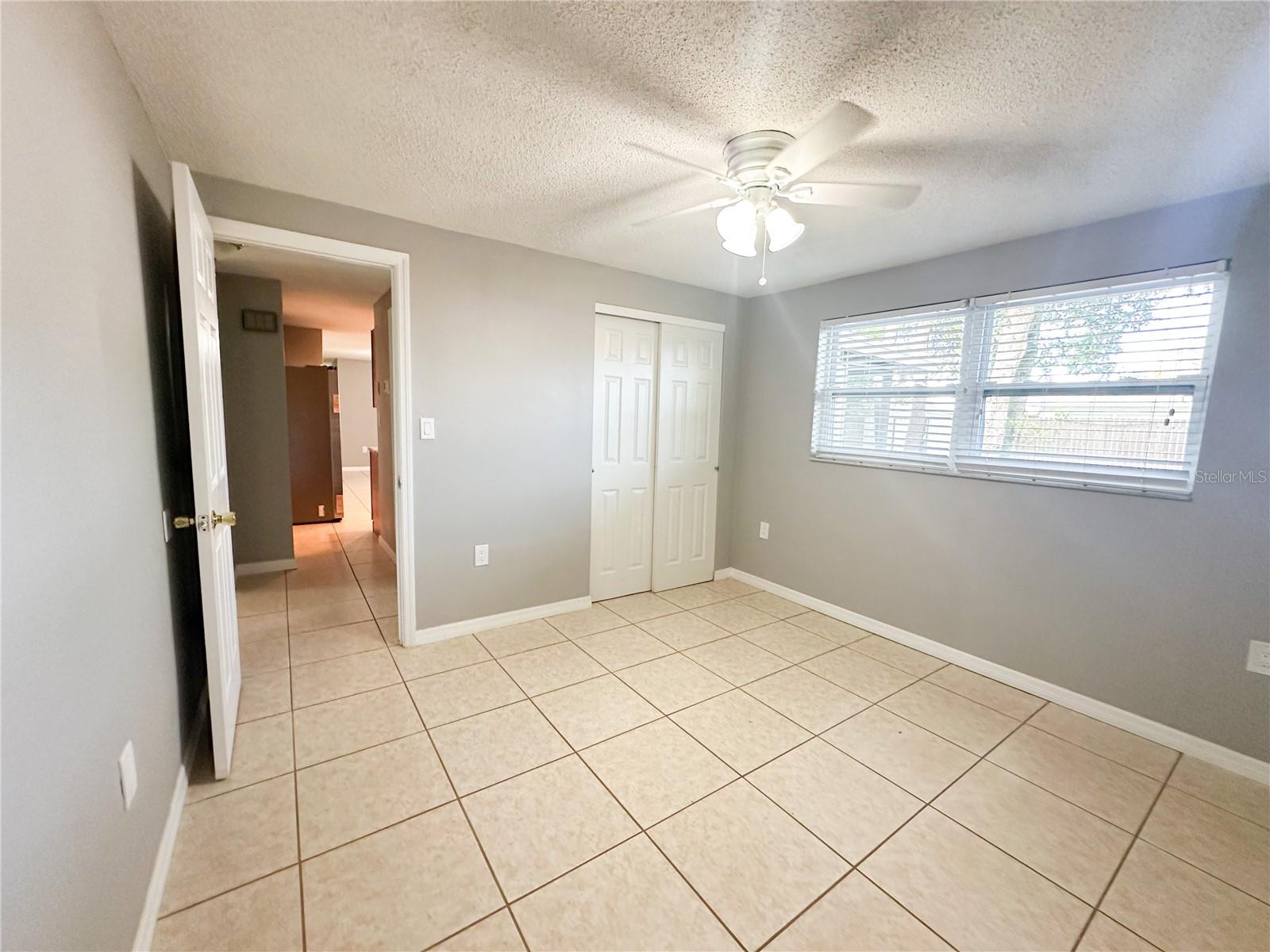 3rd Bedroom Closet