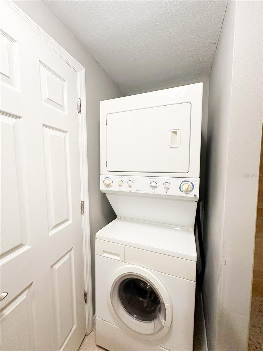 Washer/Dryer