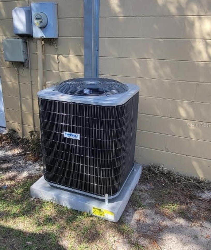 New HVAC