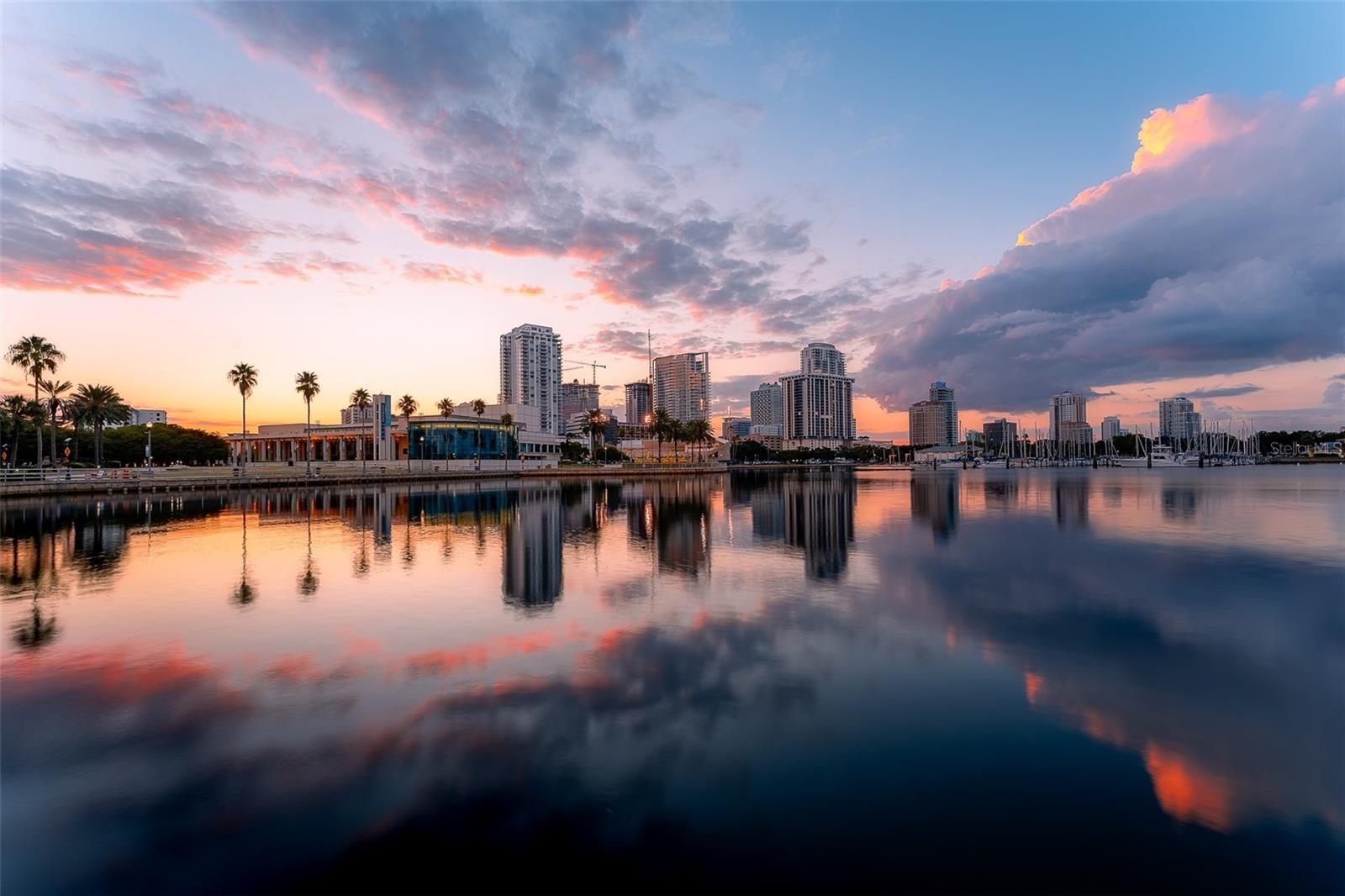 Downtown St.Pete