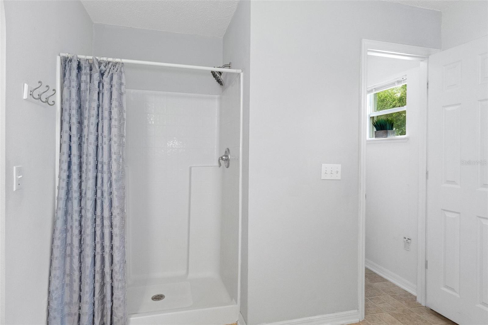 Master Bathroom Shower