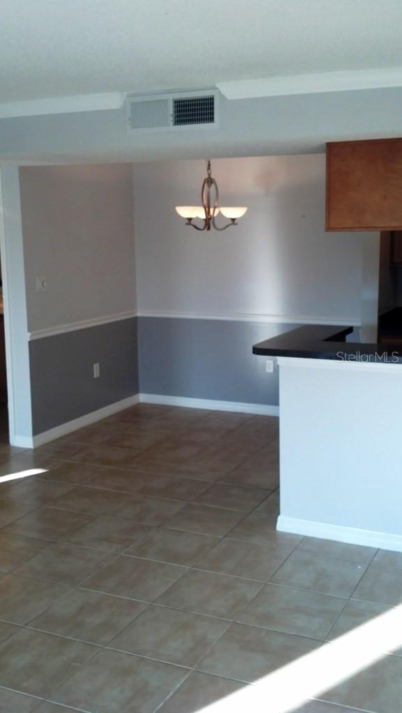 Living Room and Dining Area