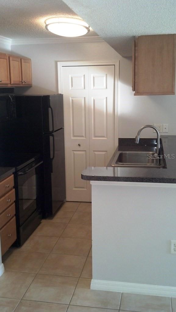 Kitchen w/ Walk In Pantry