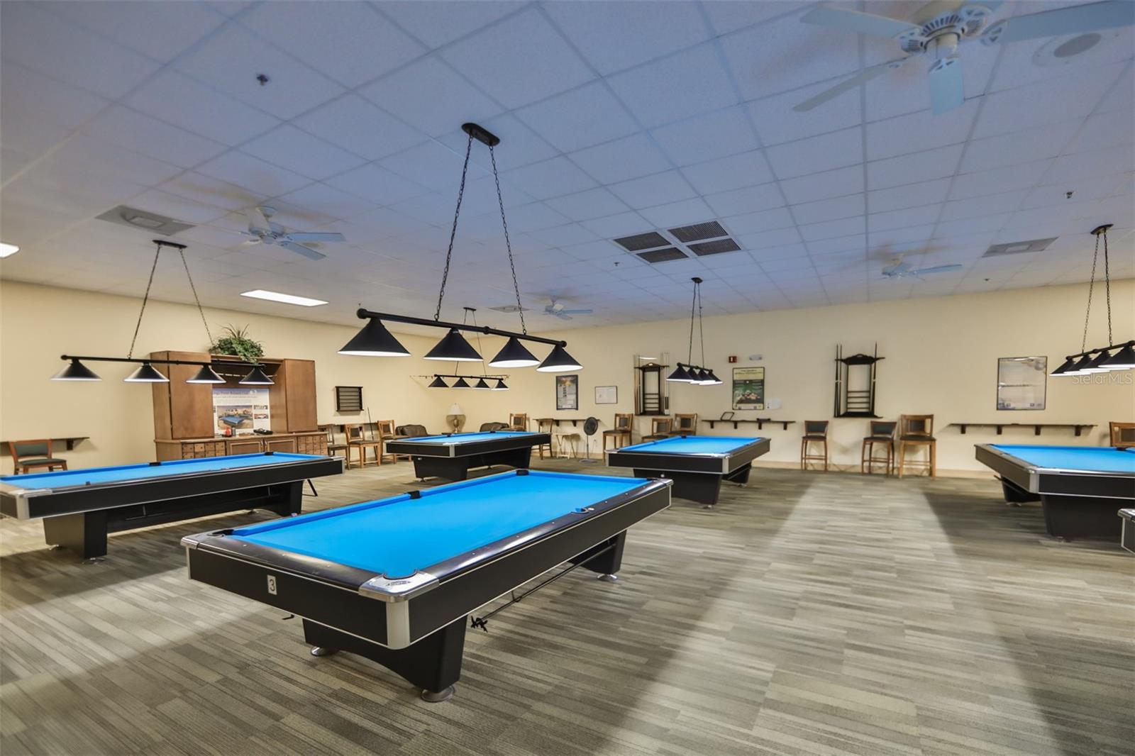 KP Billiard Room