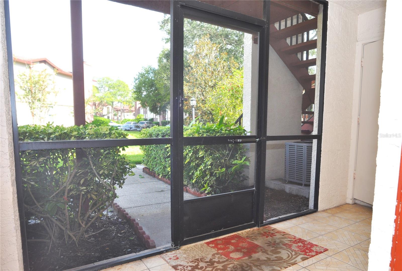 Screened Porch