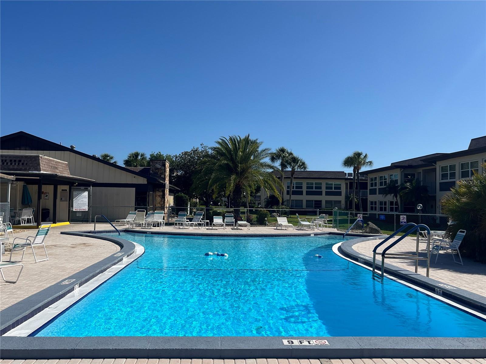 Located steps from 5123 Topaz Lane