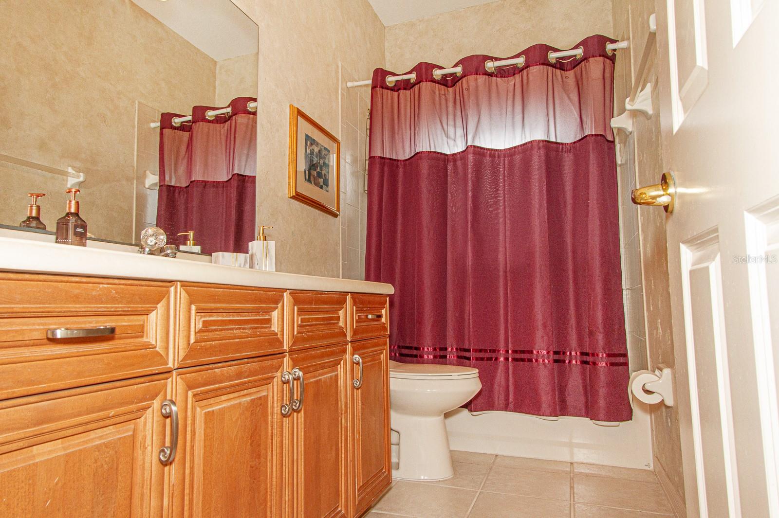 Upper Level Bathroom