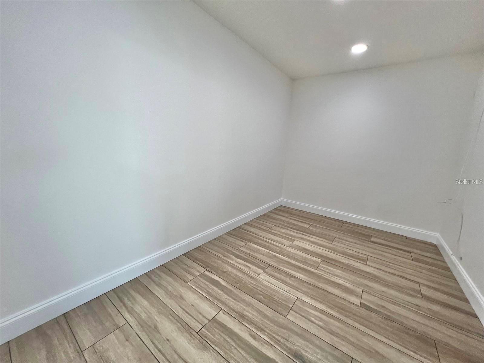 Master Bedroom walk-in closet