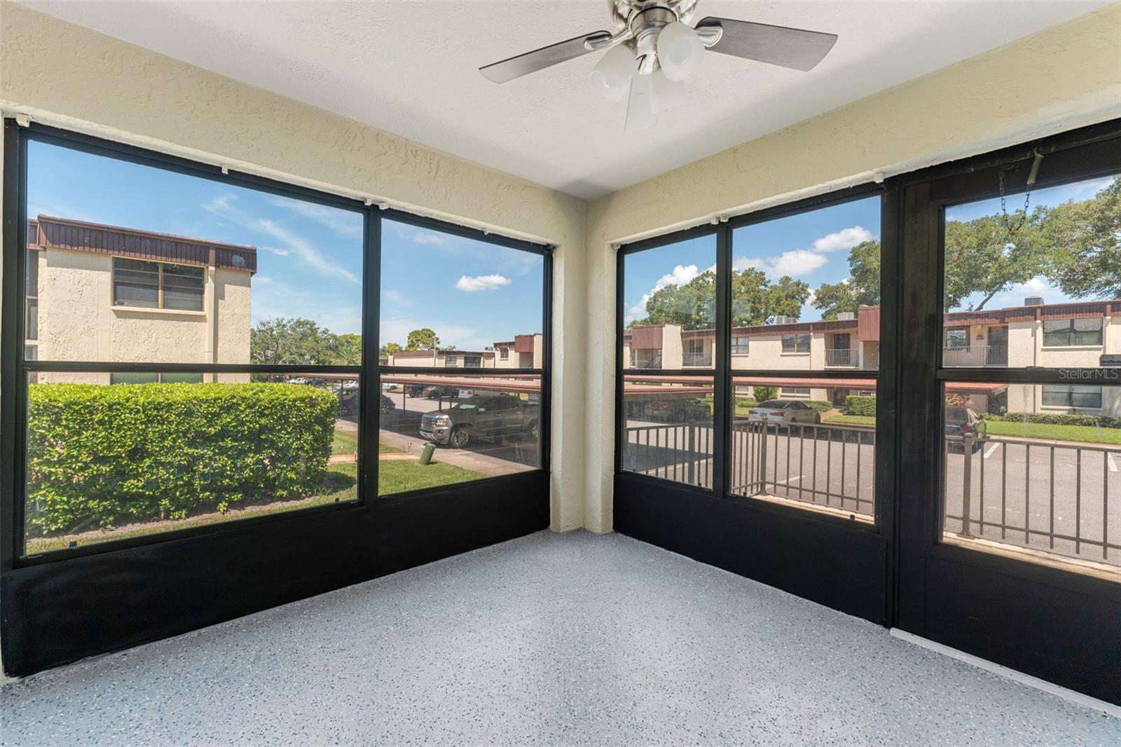 Enclosed Porch