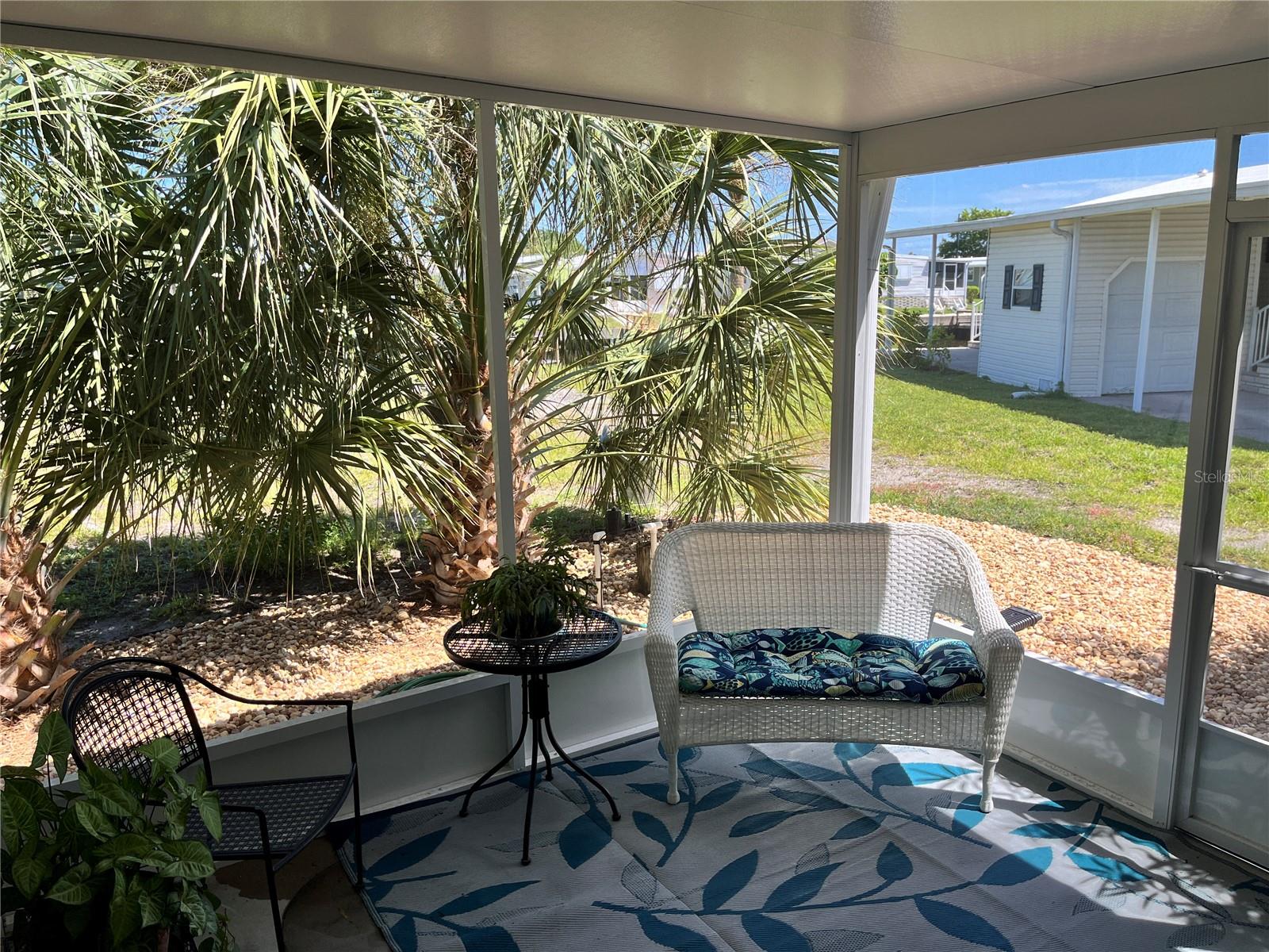 Screened Porch