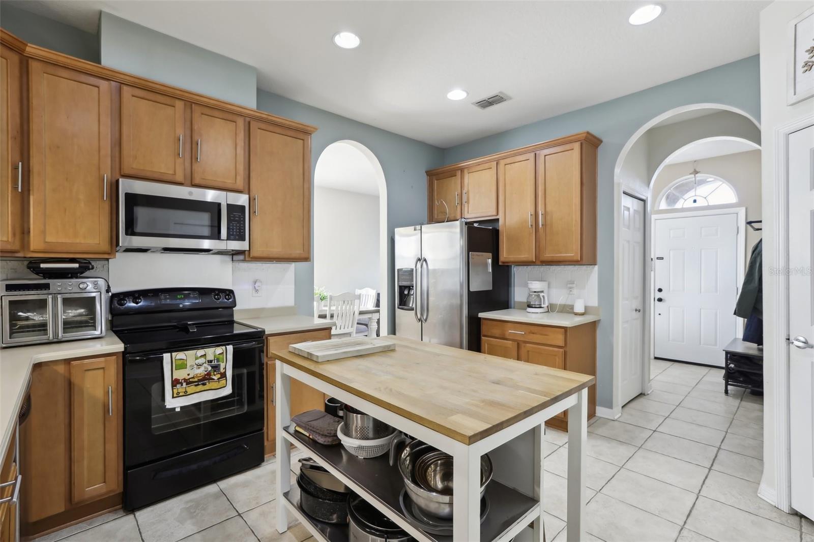 Kitchen Island