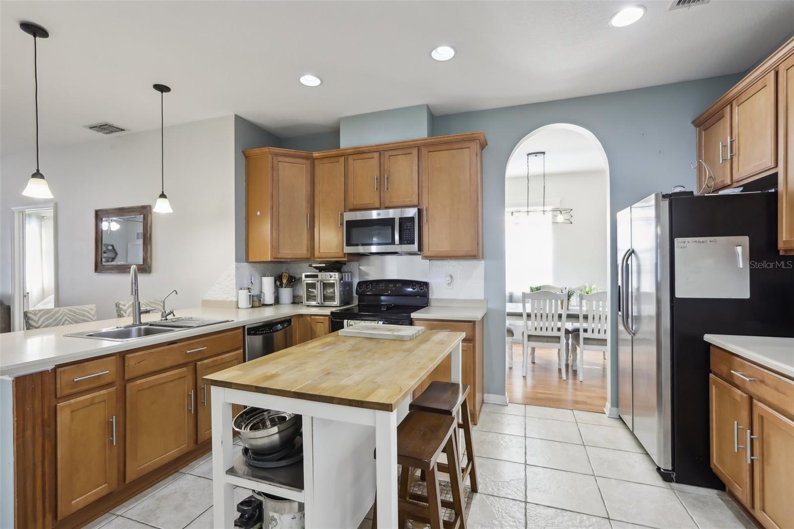 Recessed Can Lighting