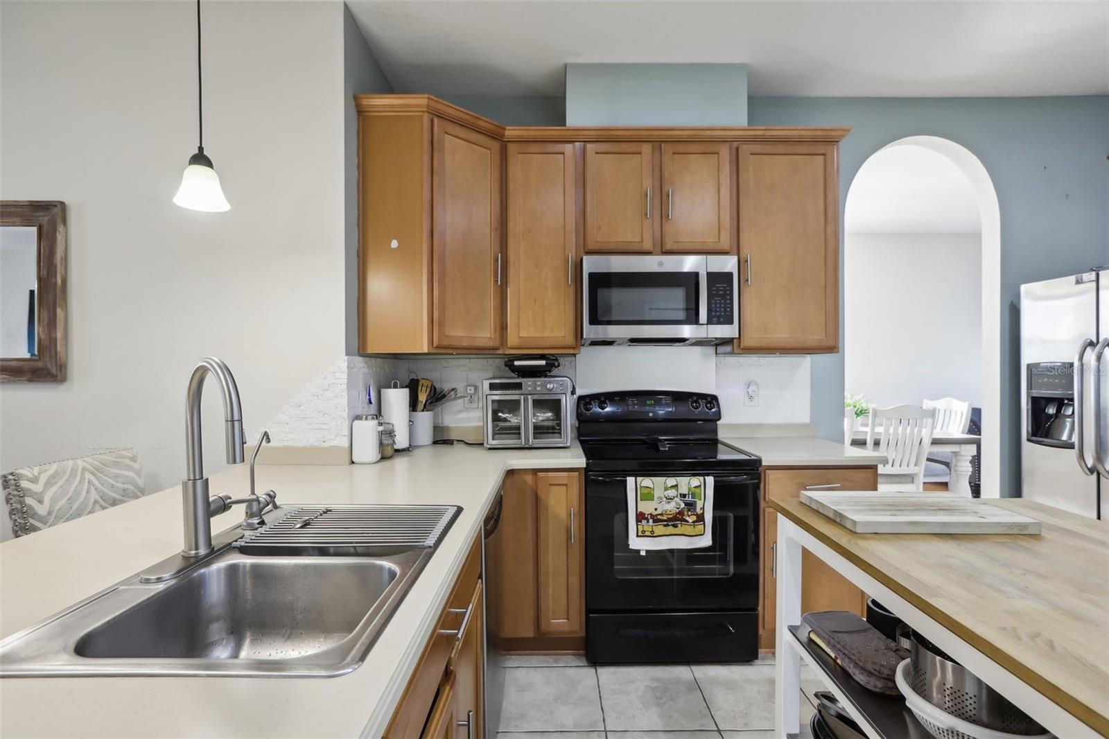 Duel Stainless Steele Sink