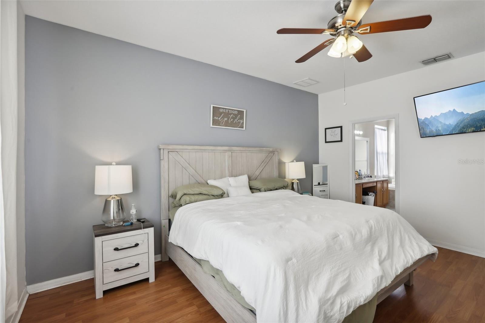 Accent Painted wall