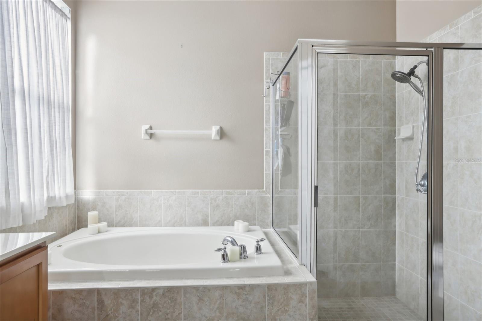 Garden Tub