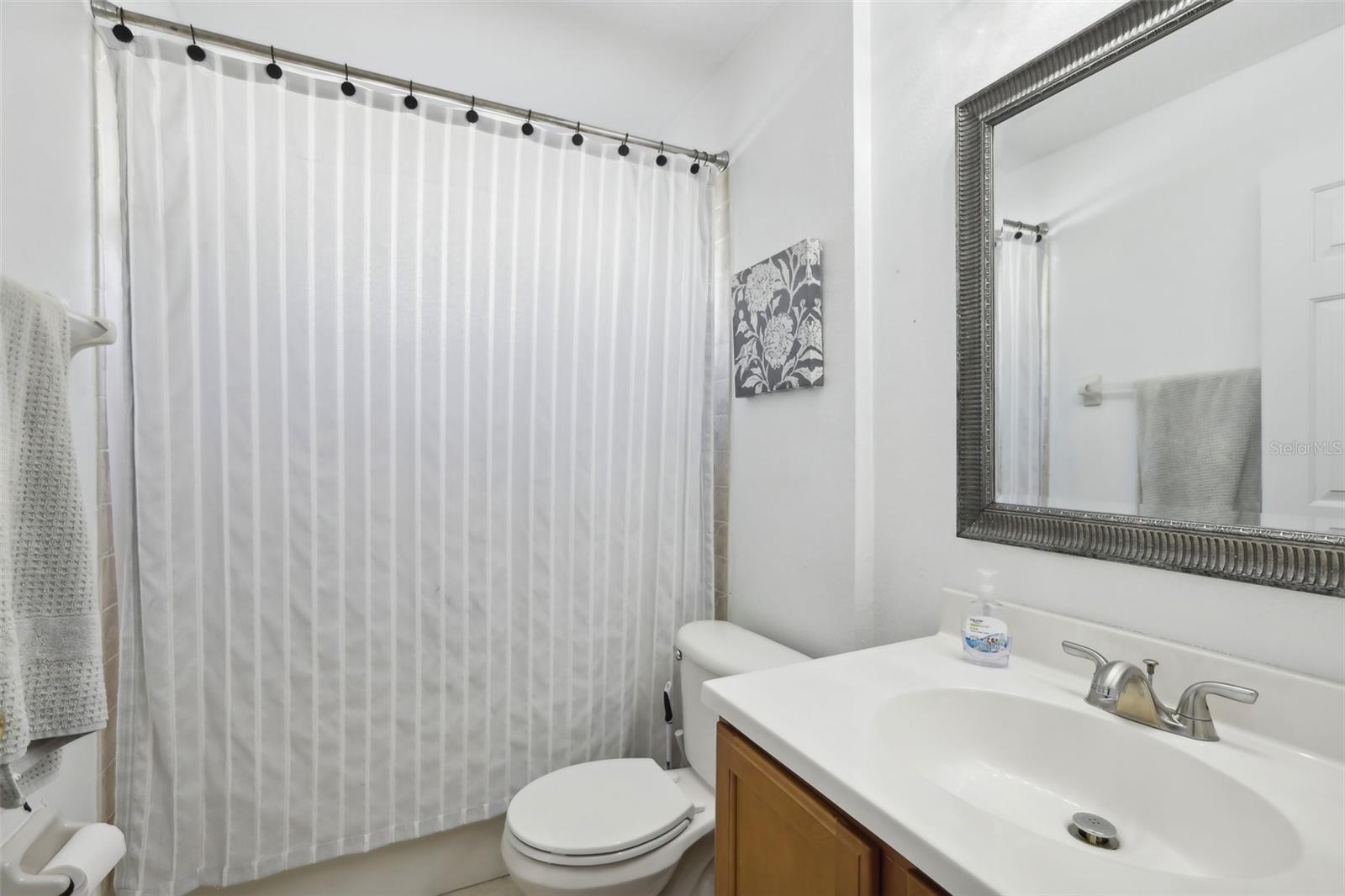 1st Floor Guest Full Bathroom