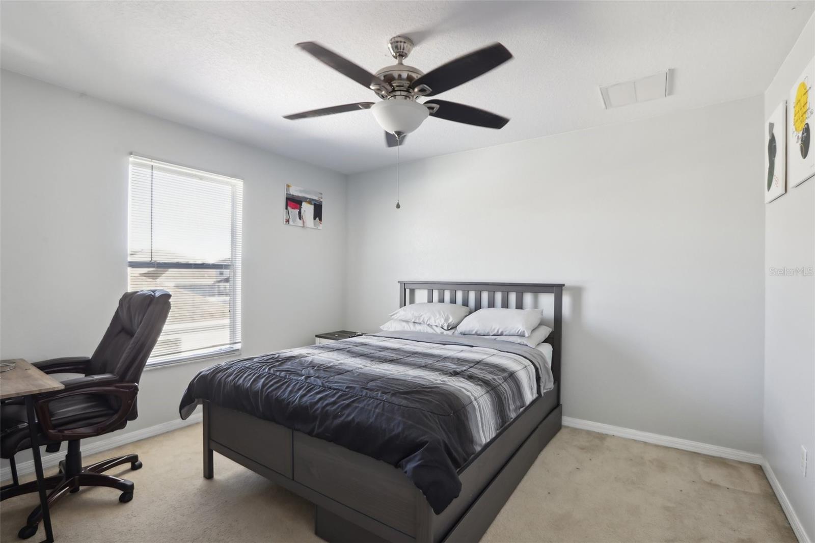 2nd Floor Bedroom