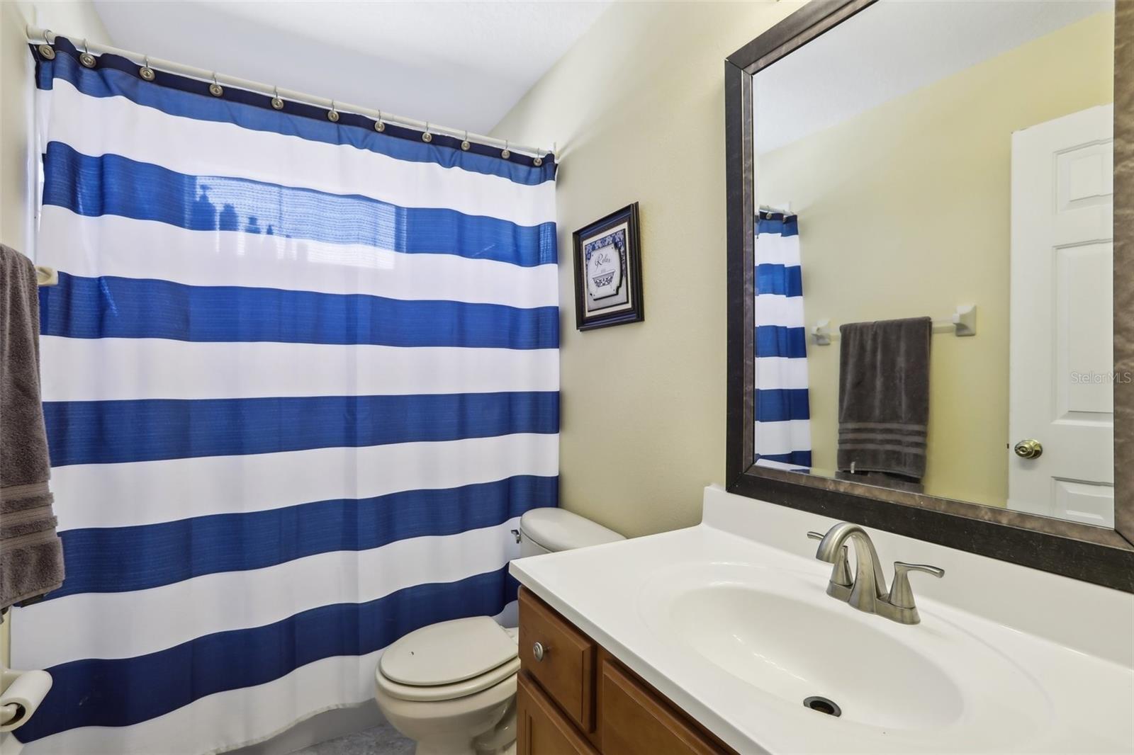 2nd Floor Guest Full Bathroom