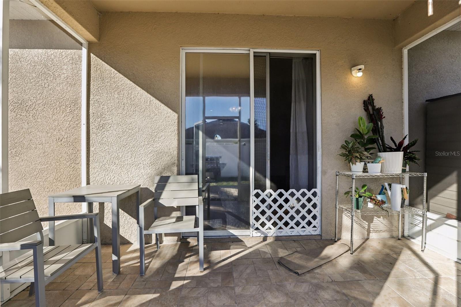 Sliding Glassdoor