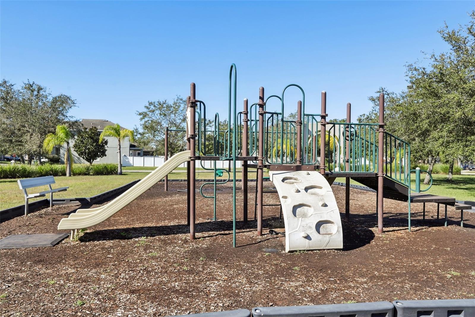 Playground Climbing Area