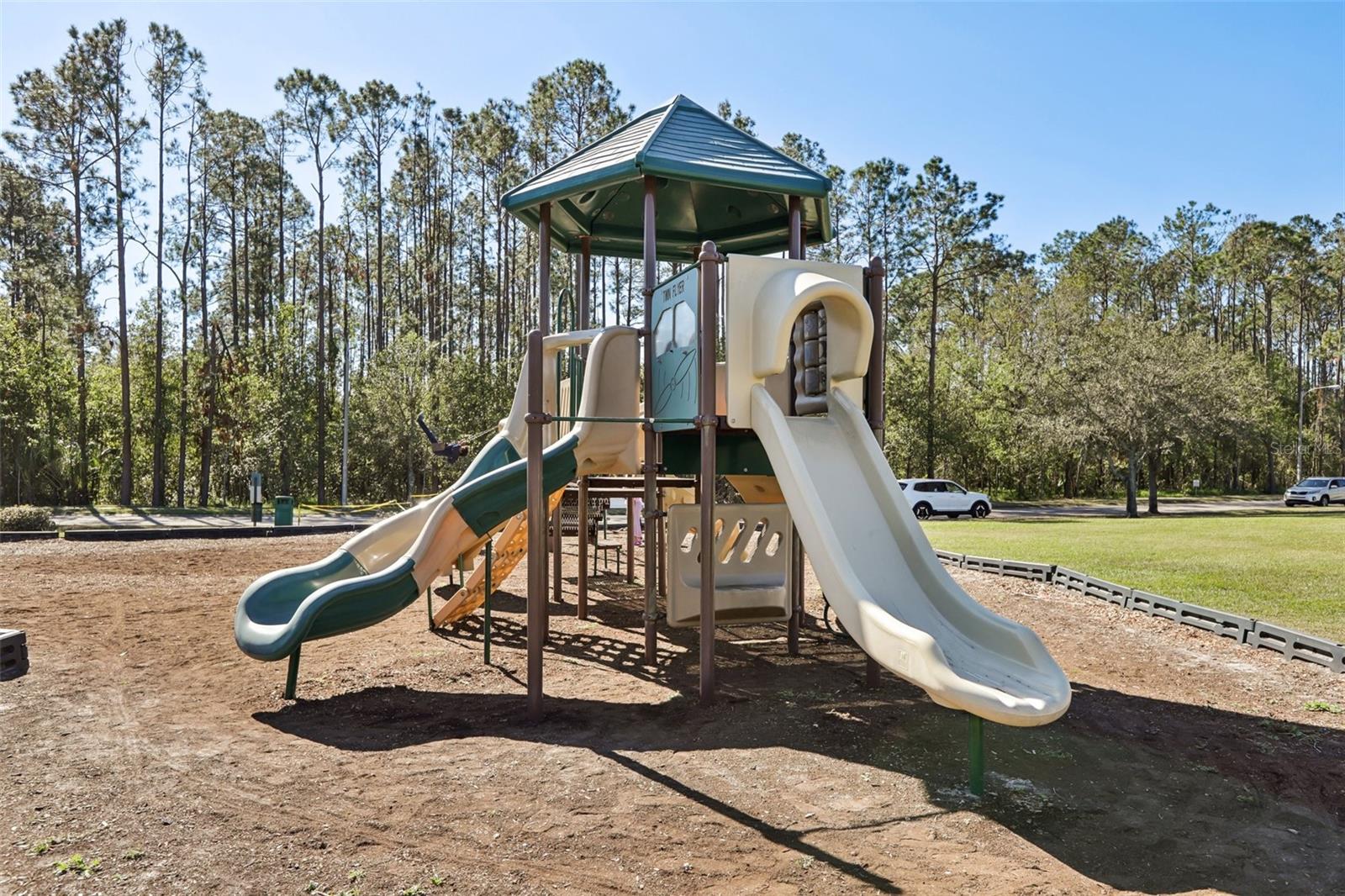 Playground Slides