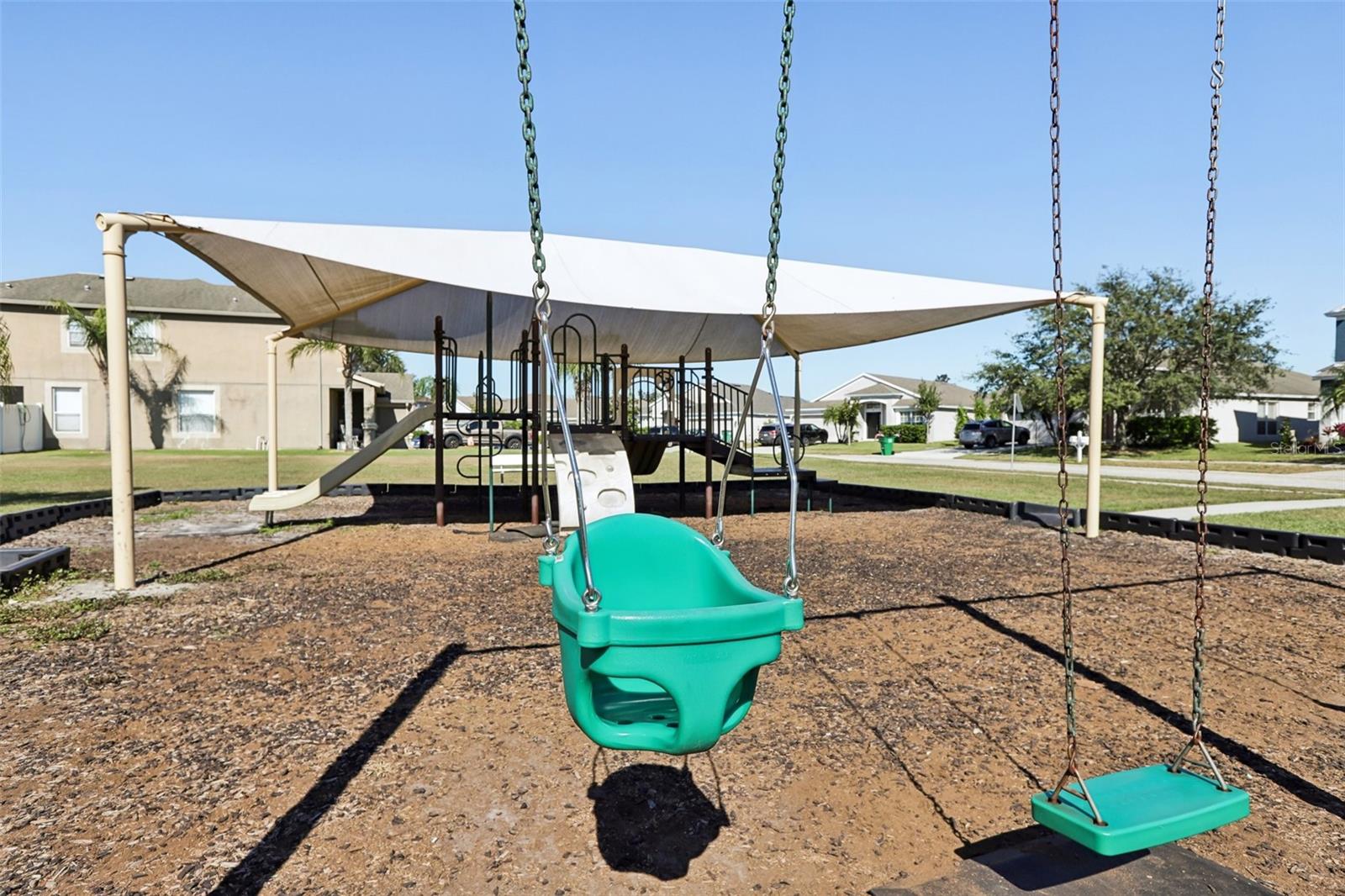 Infant Swings