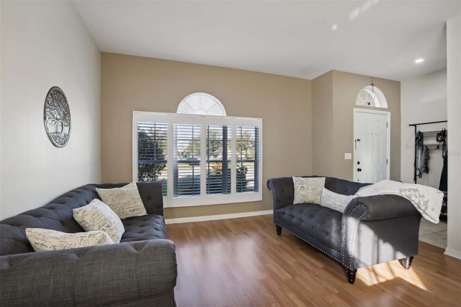 Plantation Window Treatments