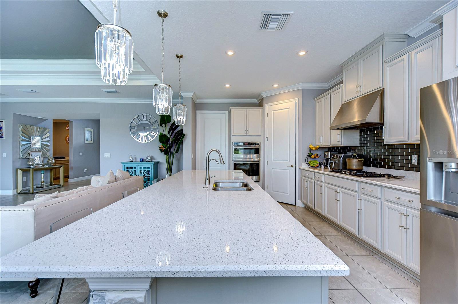 quartz counter tops