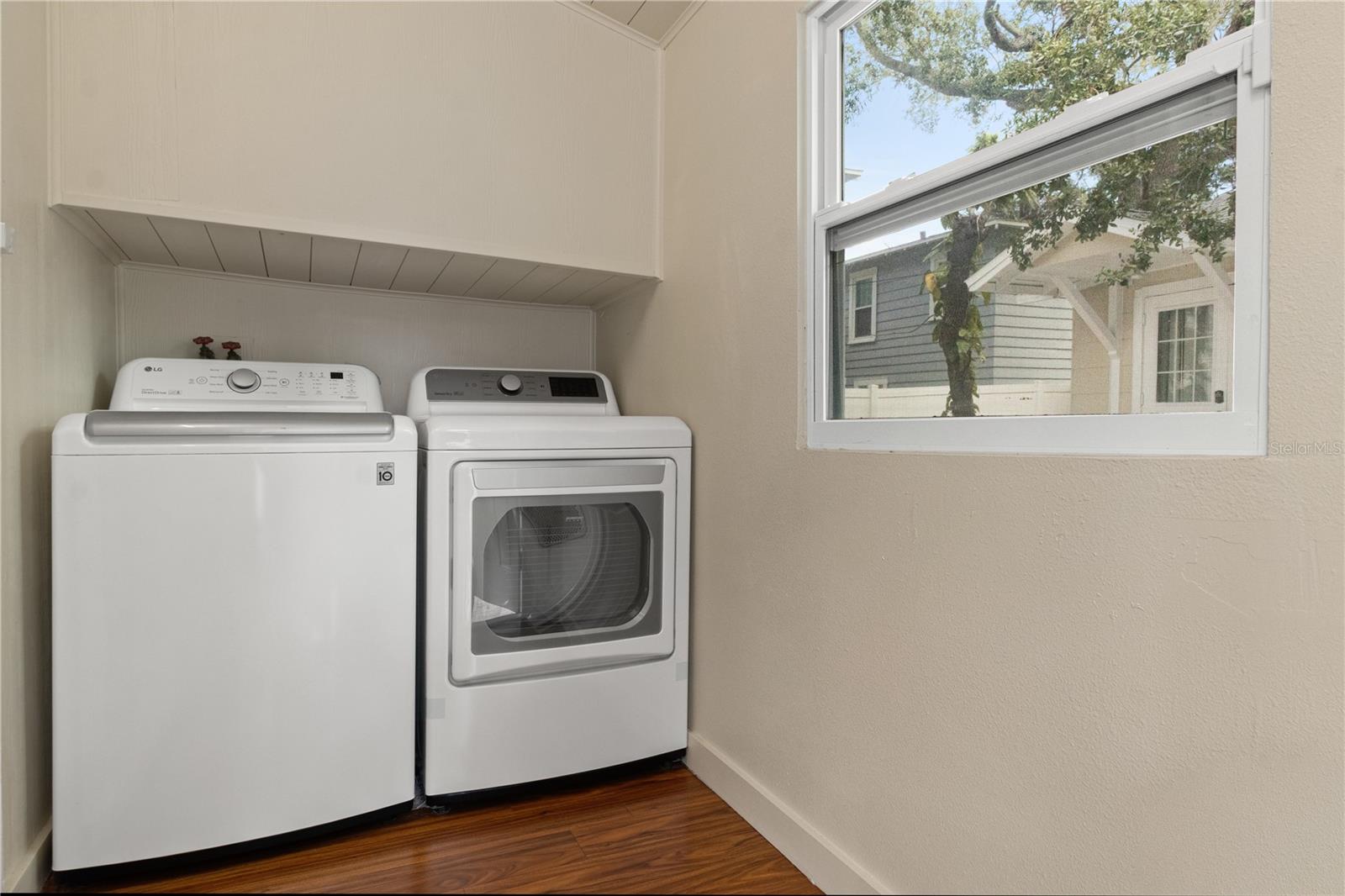 Main House Laundry Room