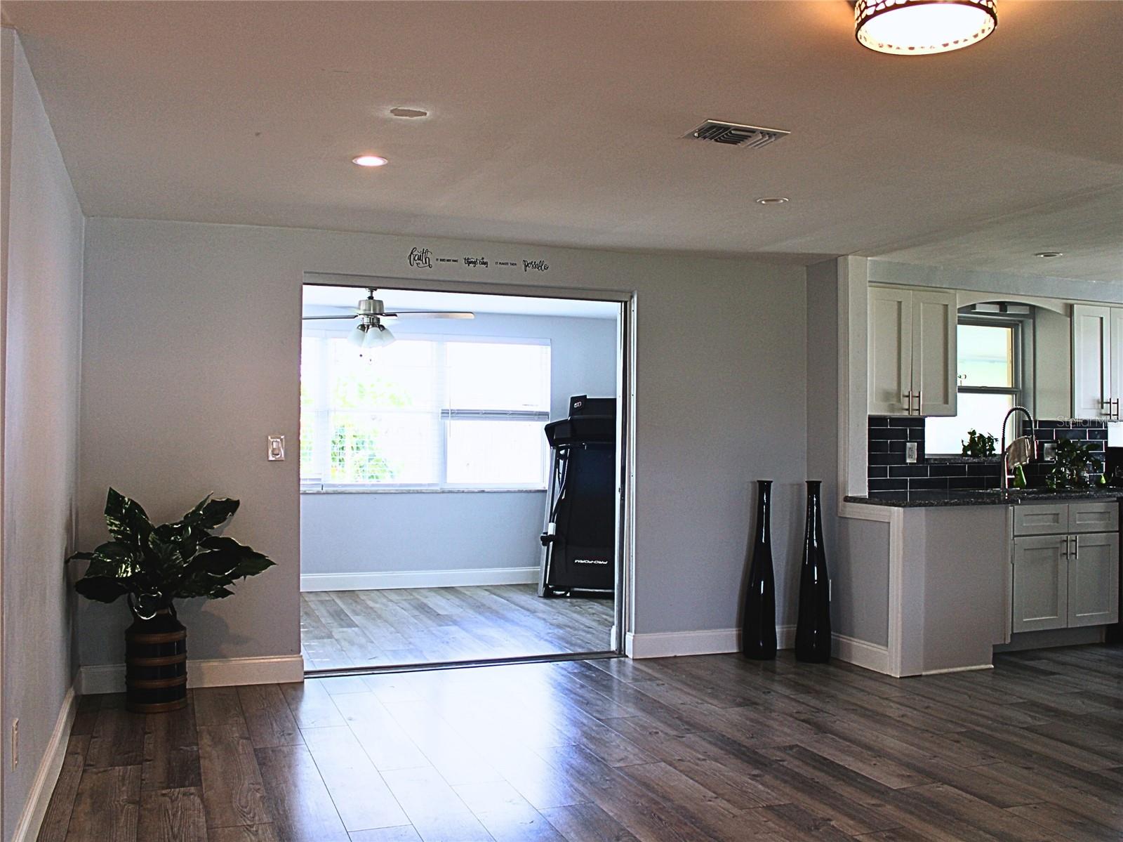 Dining room