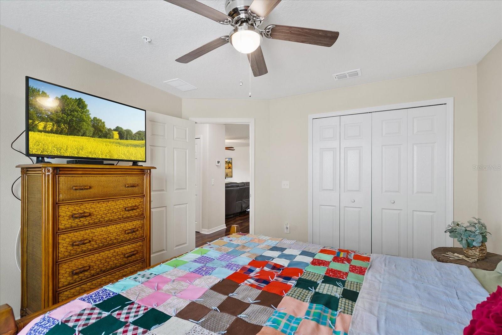 guest bedroom