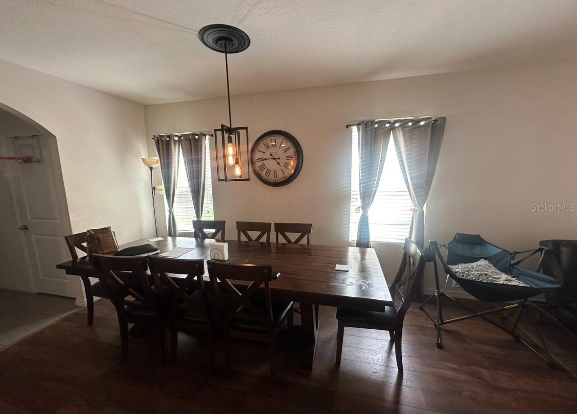 Dining Room Area